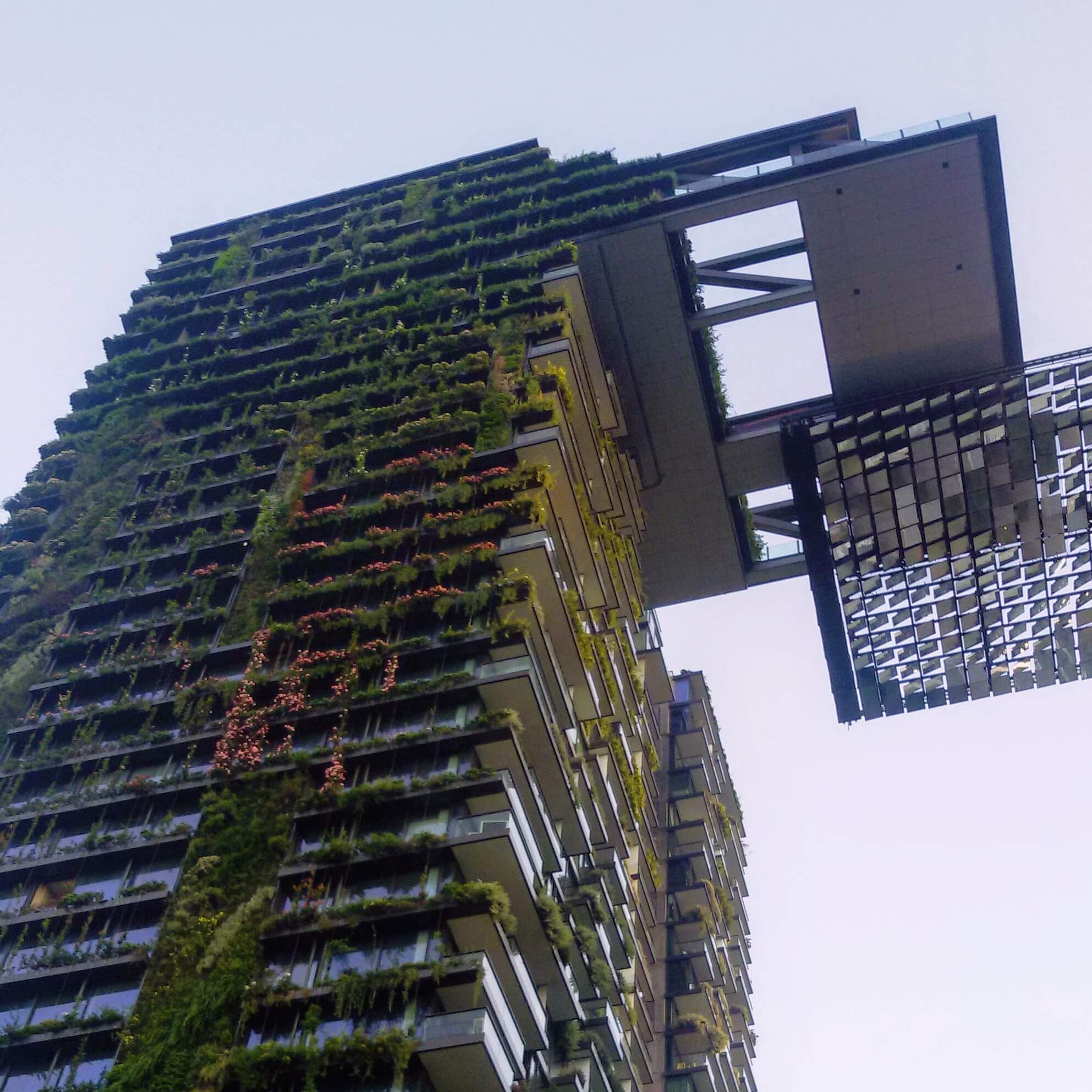 Another architectural view in Sydney